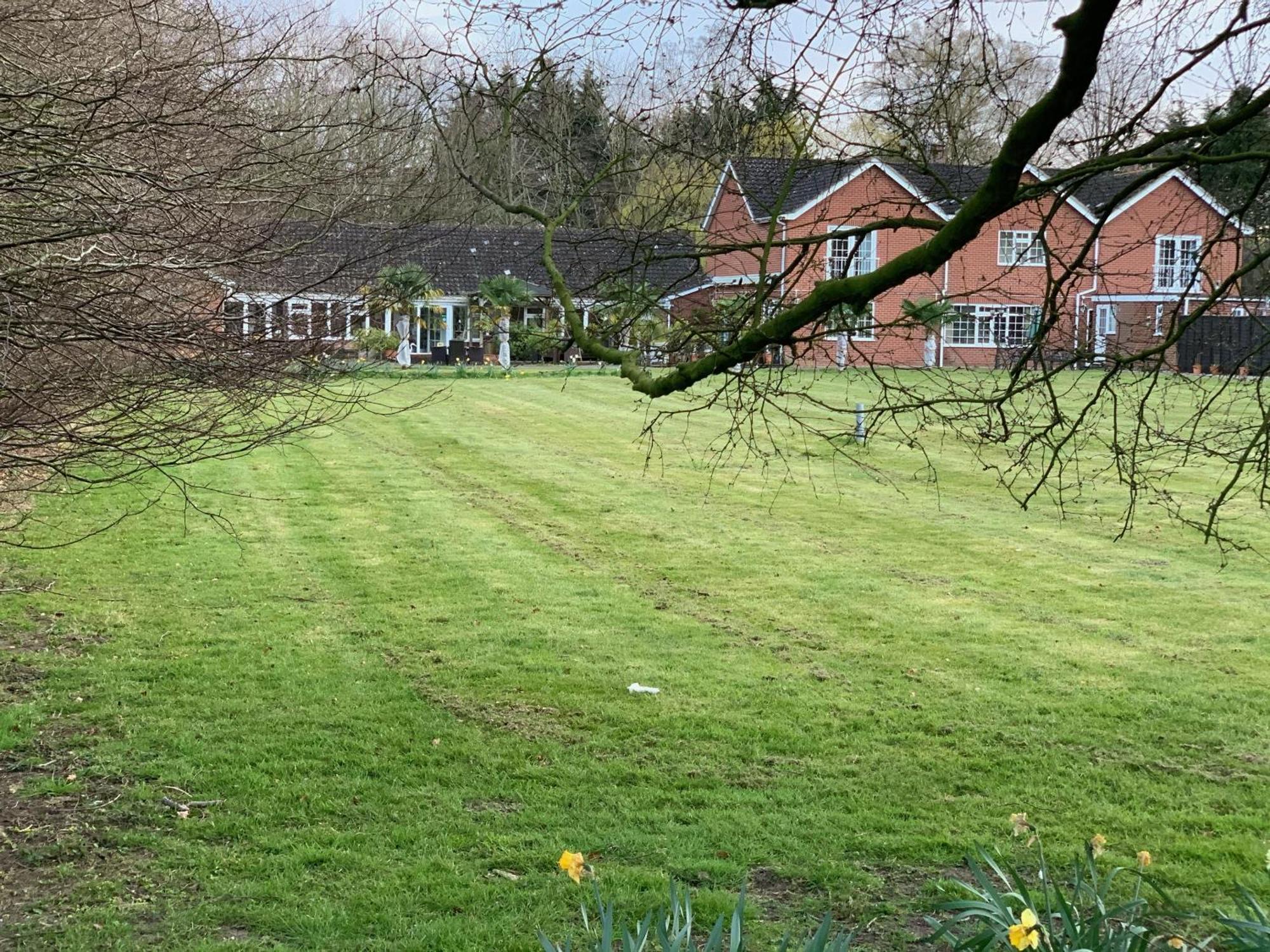 Aldercarr Hall Great Ellingham Екстериор снимка