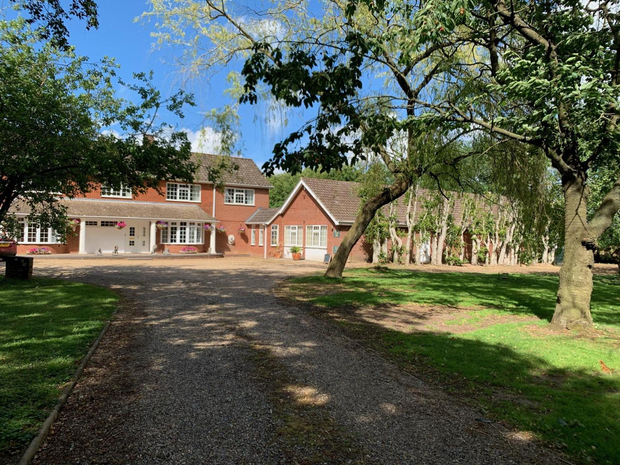 Aldercarr Hall Great Ellingham Екстериор снимка