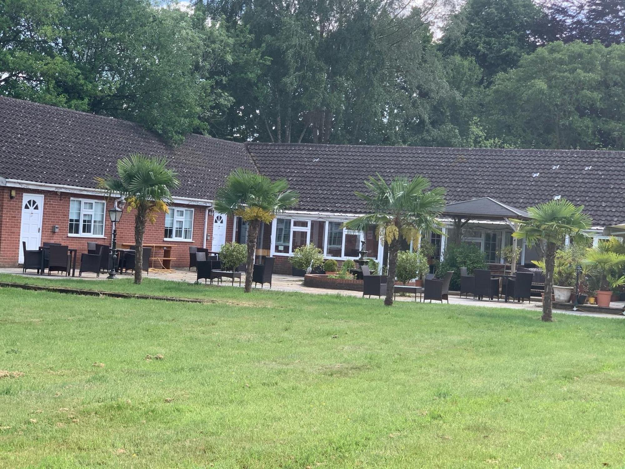 Aldercarr Hall Great Ellingham Екстериор снимка